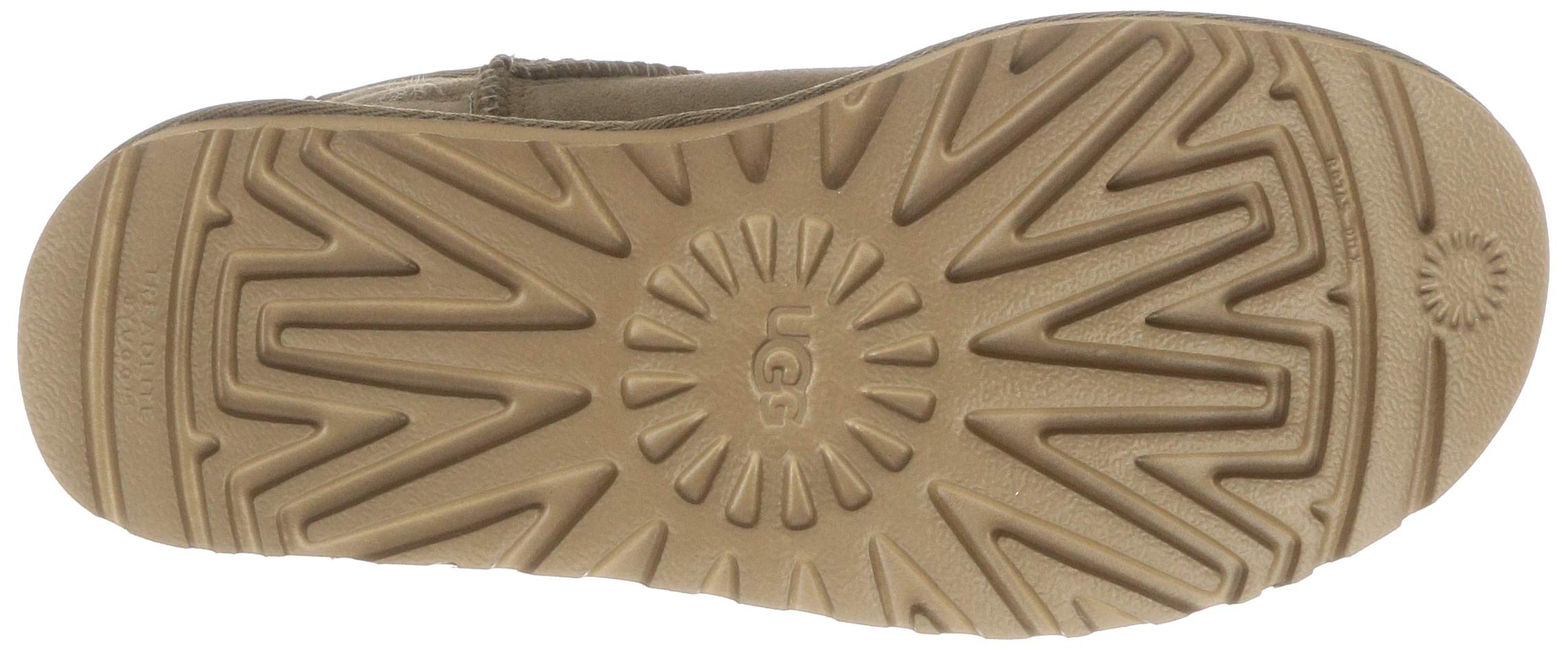 UGG Women's Classic Ultra Mini Boot - Genuine Shearling Lined Winter Boots for Women | Waterproof & Comfortable | Perfect for Snow, Cold Weather & Casual Outfits