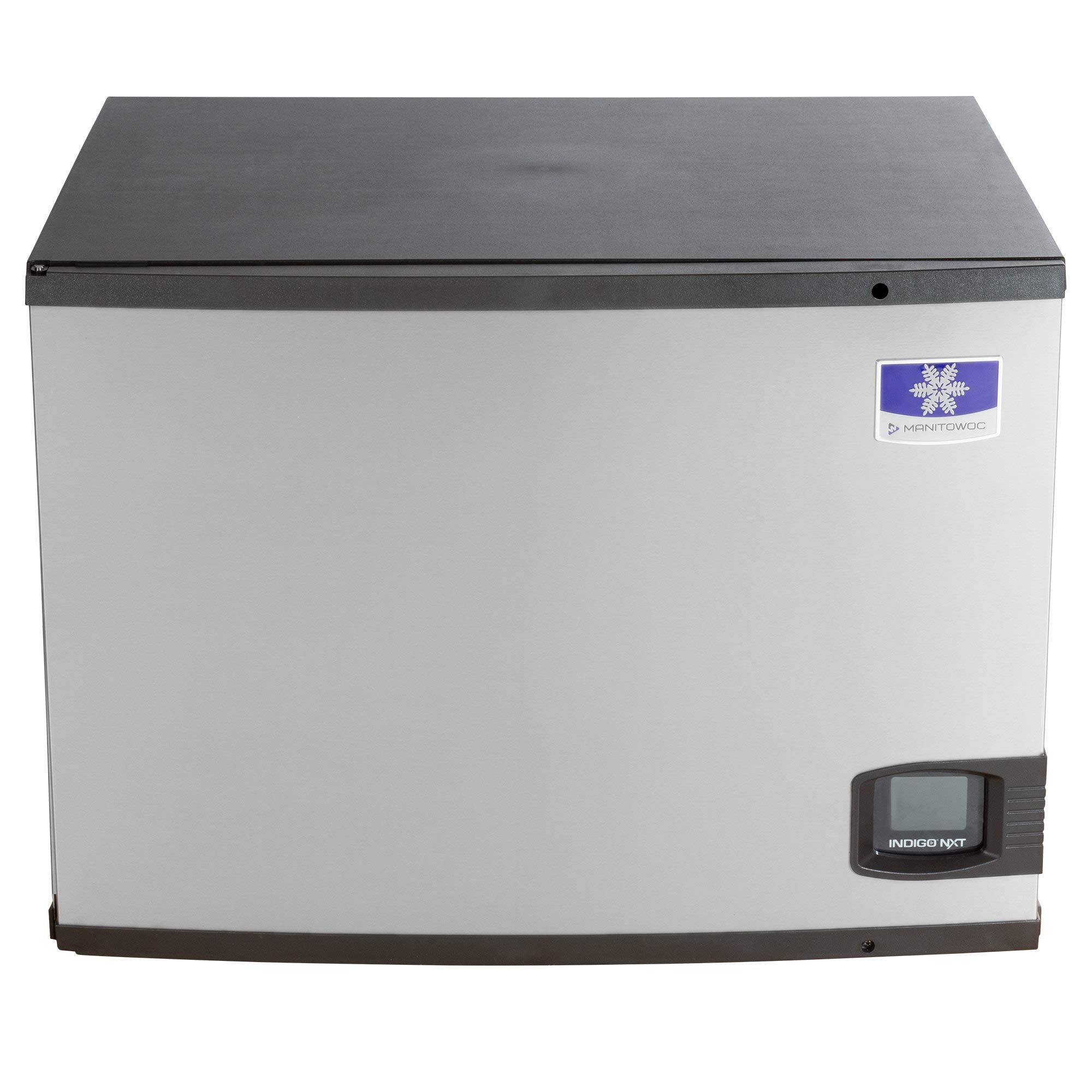 Manitowoc Commercial Cube Ice Maker Machine - Modular Design for Restaurants, Bars & Cafes - High Capacity Ice Production for Beverage Service & Food Display