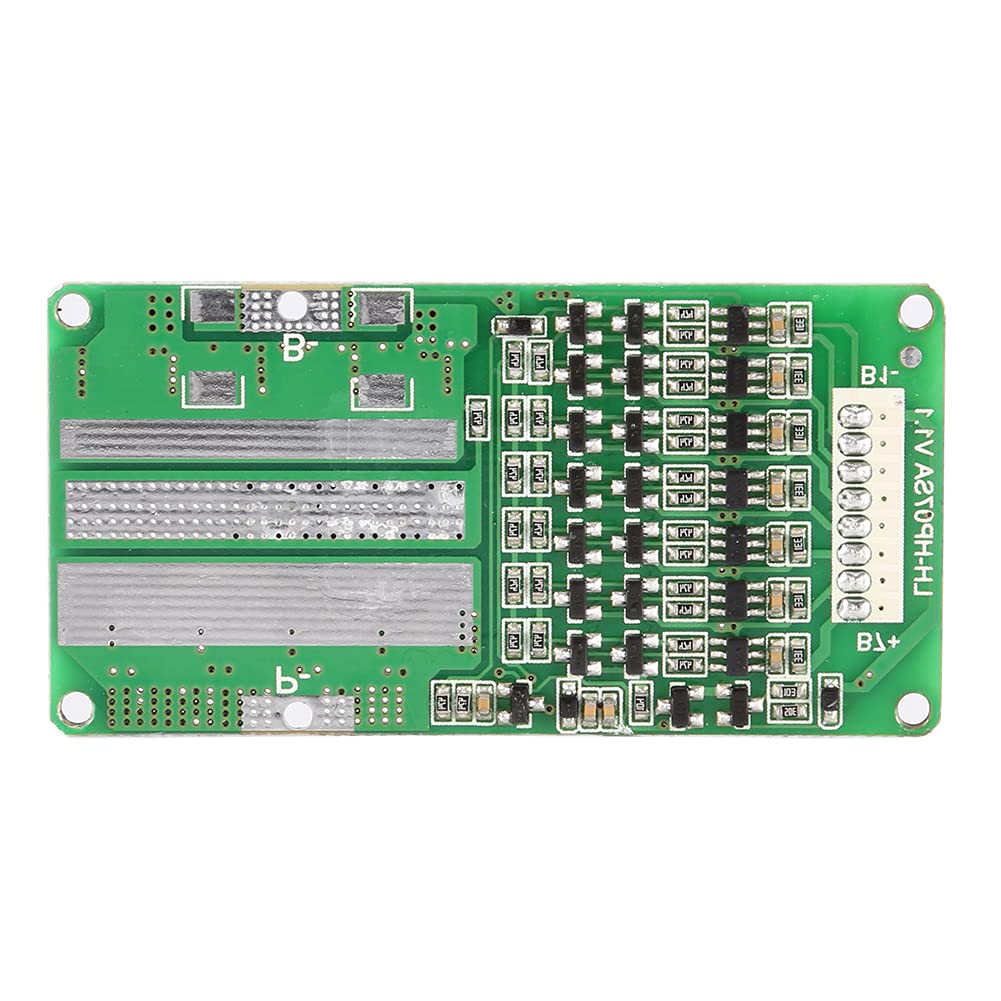24V 20Ah Lithium Ion Battery Pack with BMS Protection & Balance Charging - Perfect for Electric Scooters, Power Tools, and Solar Energy Storage Systems
