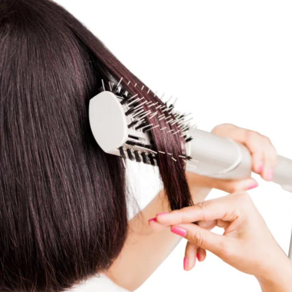 SHARK HD445CCO FlexStyle Air Styling & Drying System - Professional Hair Dryer & Styler with Home Essentials Warranty | For Salon-Quality Blowouts, Curls & Straightening at Home