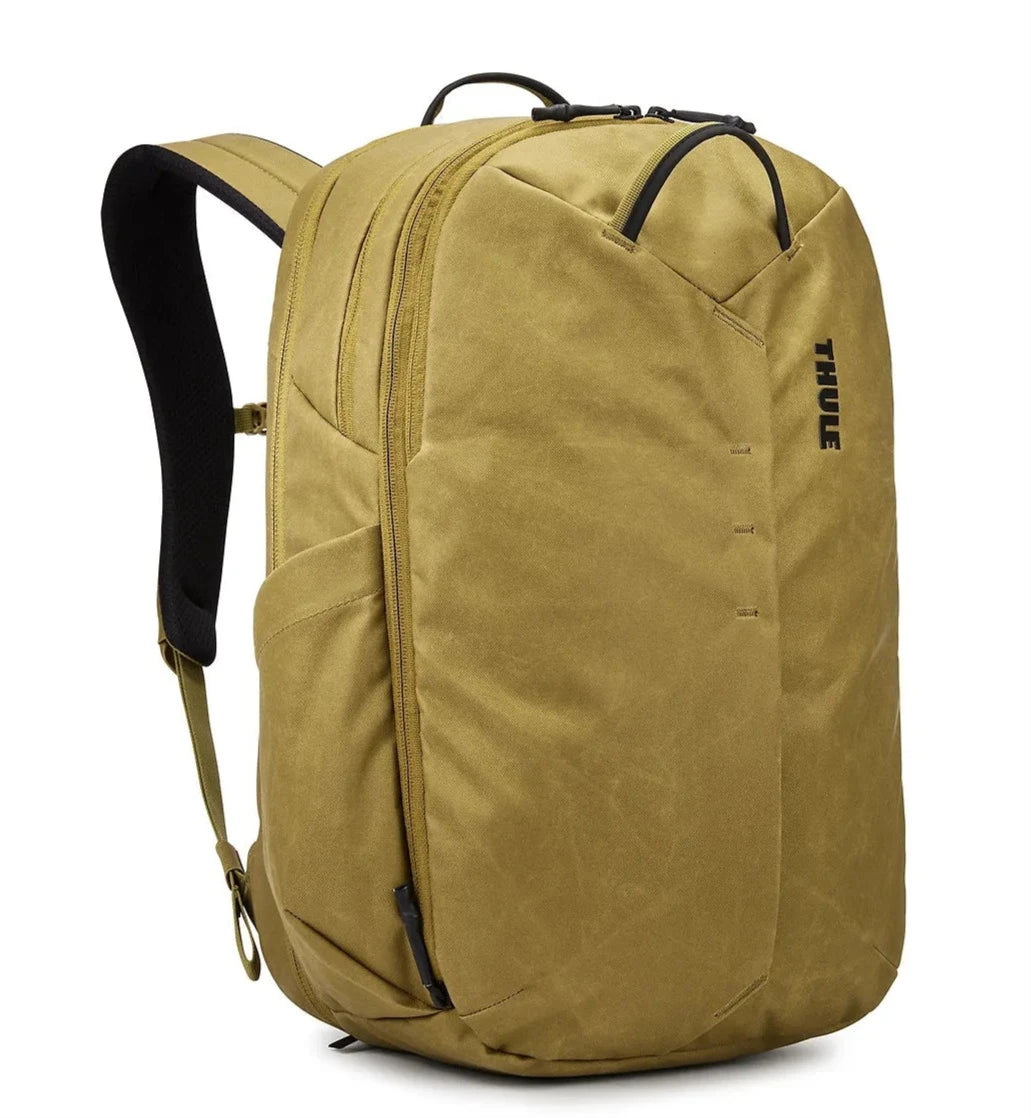 Thule Aion 28L Travel Backpack - Water-Resistant Laptop Backpack for Men & Women - Perfect for Commuting, Business Trips & Air Travel