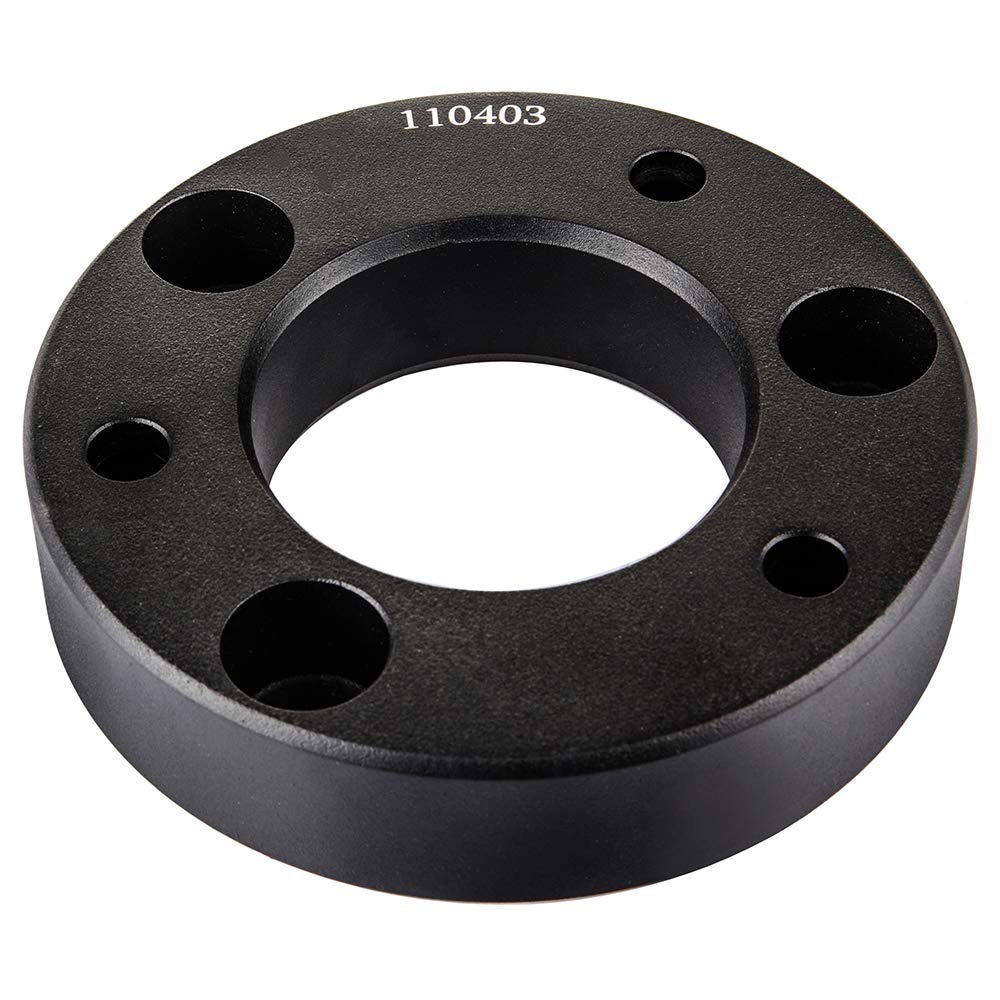 SCITOO 2 Inch Front Strut Shock Absorber Leveling Lift Kit for Ford F-150 2004-2008 | Heavy Duty Suspension Upgrade for Off-Road & Towing | Perfect for Rough Terrain & Truck Enhancement