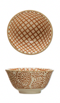 Handmade Mini Stoneware Pinch Pots for Plants & Crafts - Perfect for Succulents, Herbs & DIY Home Decor