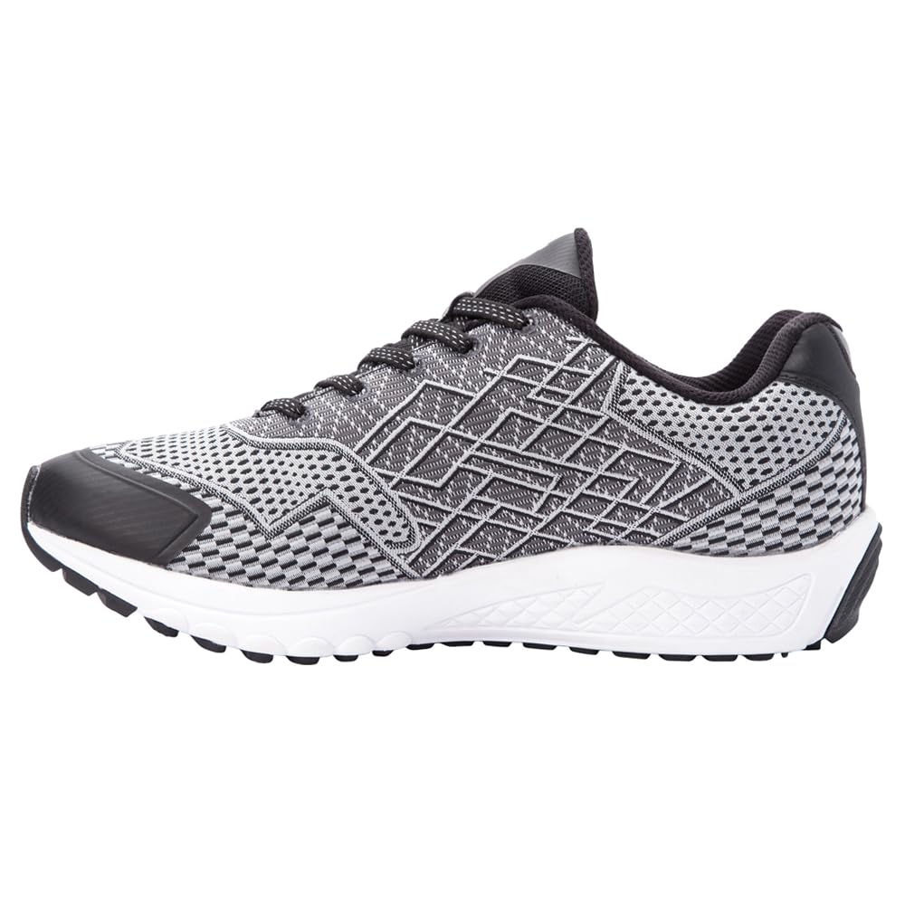 **Propet Men's One Running Sneakers - Lightweight Comfortable Athletic Shoes for Jogging, Walking & Gym Workouts**