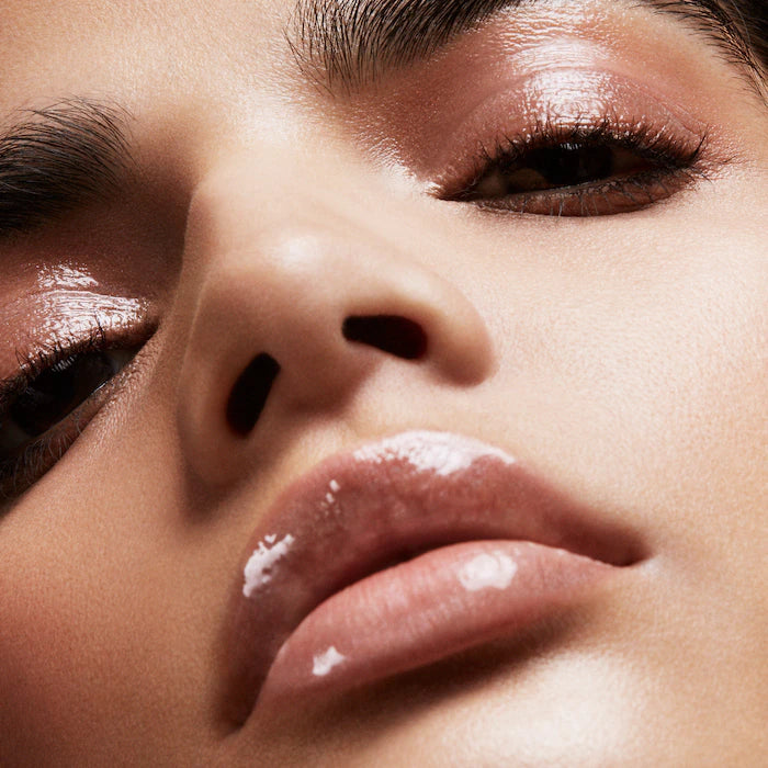 Fenty Beauty Gloss Bomb Universal Lip Luminizer - Hydrating, Shiny Lip Gloss for Day & Night Wear | Perfect for Parties, Dates & Everyday Makeup Looks