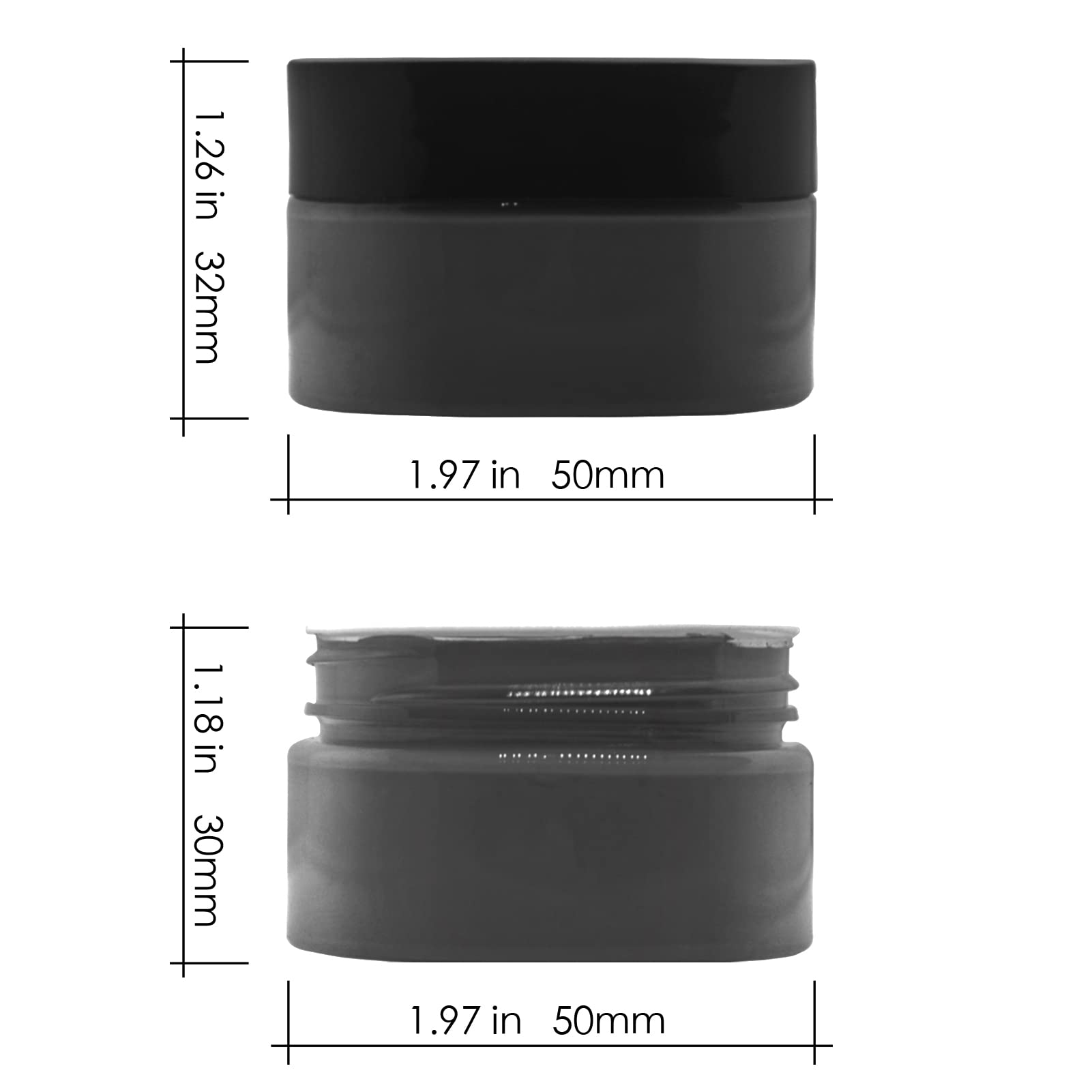 12 Pack Reusable Chalk Paste Paint for Stencils & Silk Screen - Non-Toxic DIY Chalkboard Ink for Home Decor, Crafts, Wall Art & Sign Making - Perfect for Weddings, Cafes & Classroom Projects