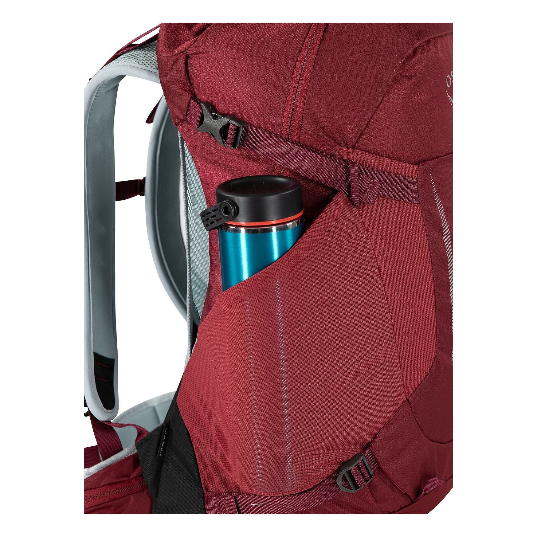 Osprey Hikelite 28 Hiking Backpack for Men & Women - Lightweight Daypack for Outdoor Adventures, Camping & Travel - S/M Size