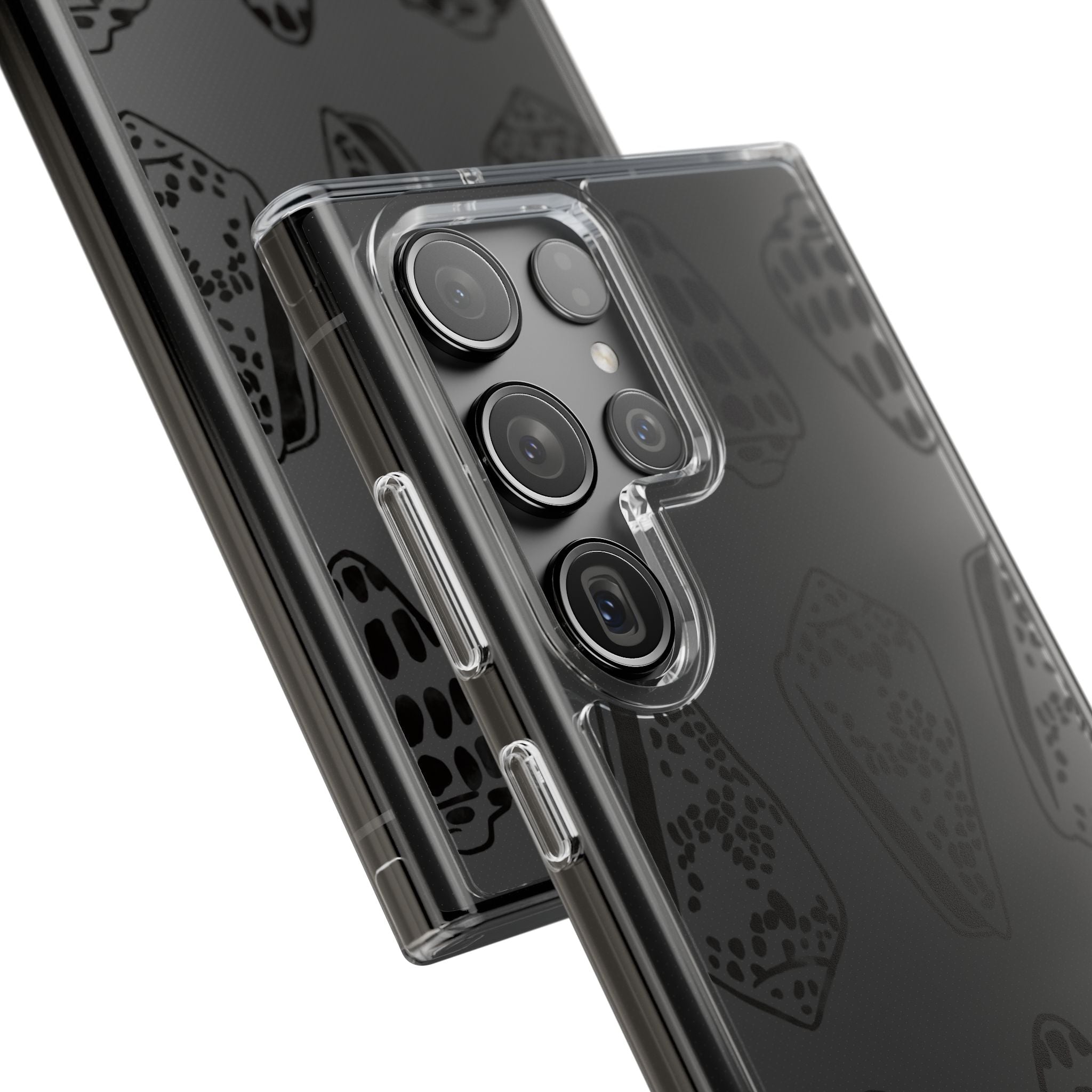 Samsung Galaxy Clear Shell Case - Slim Protective Cover for Samsung Galaxy Phones - Perfect for Everyday Use, Travel & Outdoor Activities