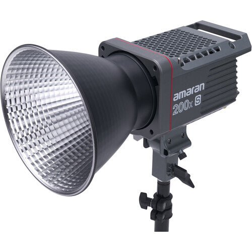 Aputure Amaran COB 200x S Bi-Color LED Monolight - Professional Studio Lighting for Photography & Videography - Perfect for Portraits, Product Shoots, and YouTube Videos