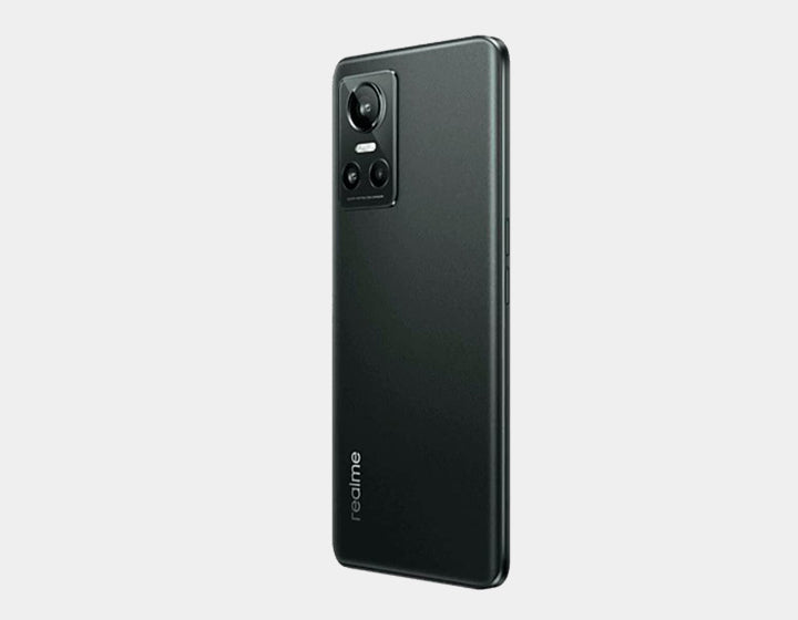 Realme GT Neo 3 5G Smartphone - Unlocked GSM Android Phone with 256GB ROM & 8GB RAM, Dual SIM, 120Hz AMOLED Display - Perfect for Gaming, Streaming & Productivity (Black)