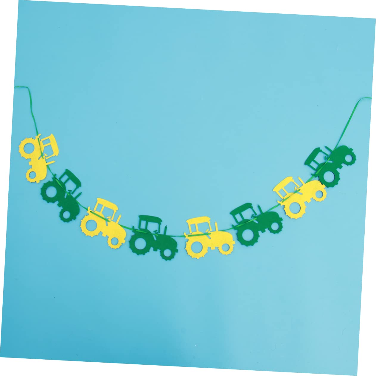 Holibanna Construction Truck Toys - Compatible Engineering Vehicles for Kids Birthday Party, Construction Theme Decorations & Playtime Fun