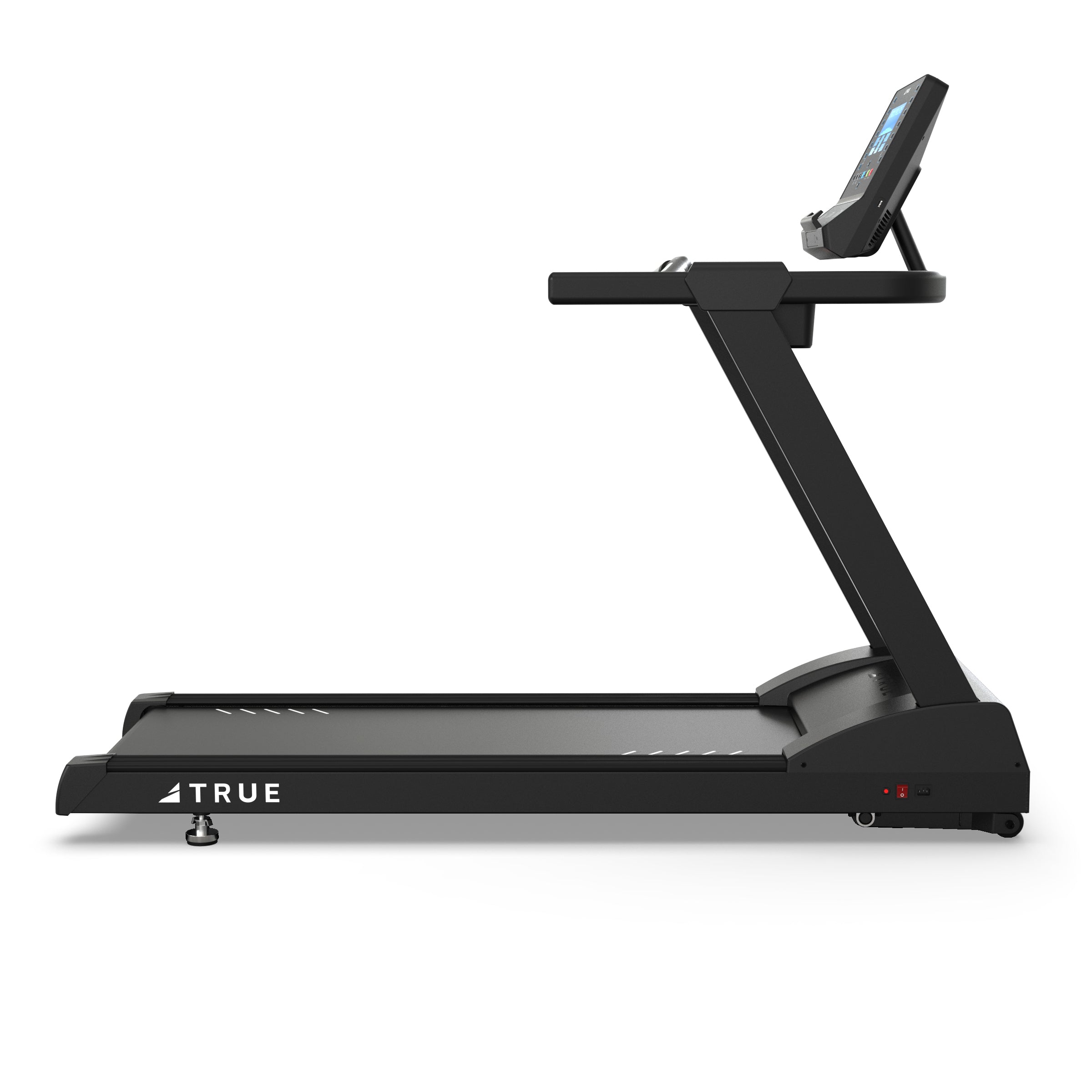 TRUE Fitness Z500 Treadmill - Premium Home Exercise Equipment for Running & Walking | Perfect for Home Gym, Cardio Workouts & Indoor Fitness Training