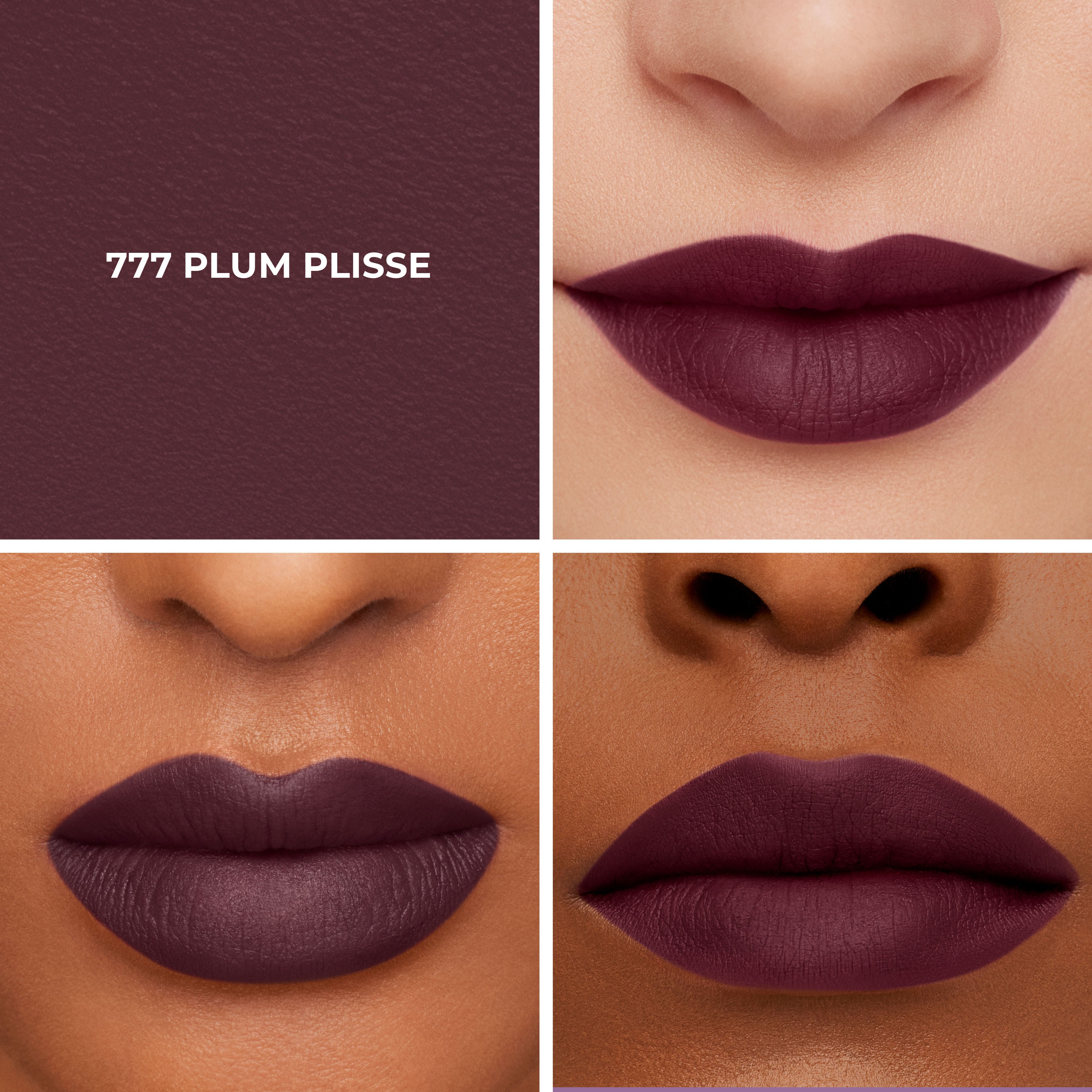 Luxury Matte Lipstick - Caviar Smoothing Long-Lasting Lip Color for Women | Perfect for Everyday Wear, Date Night & Special Occasions