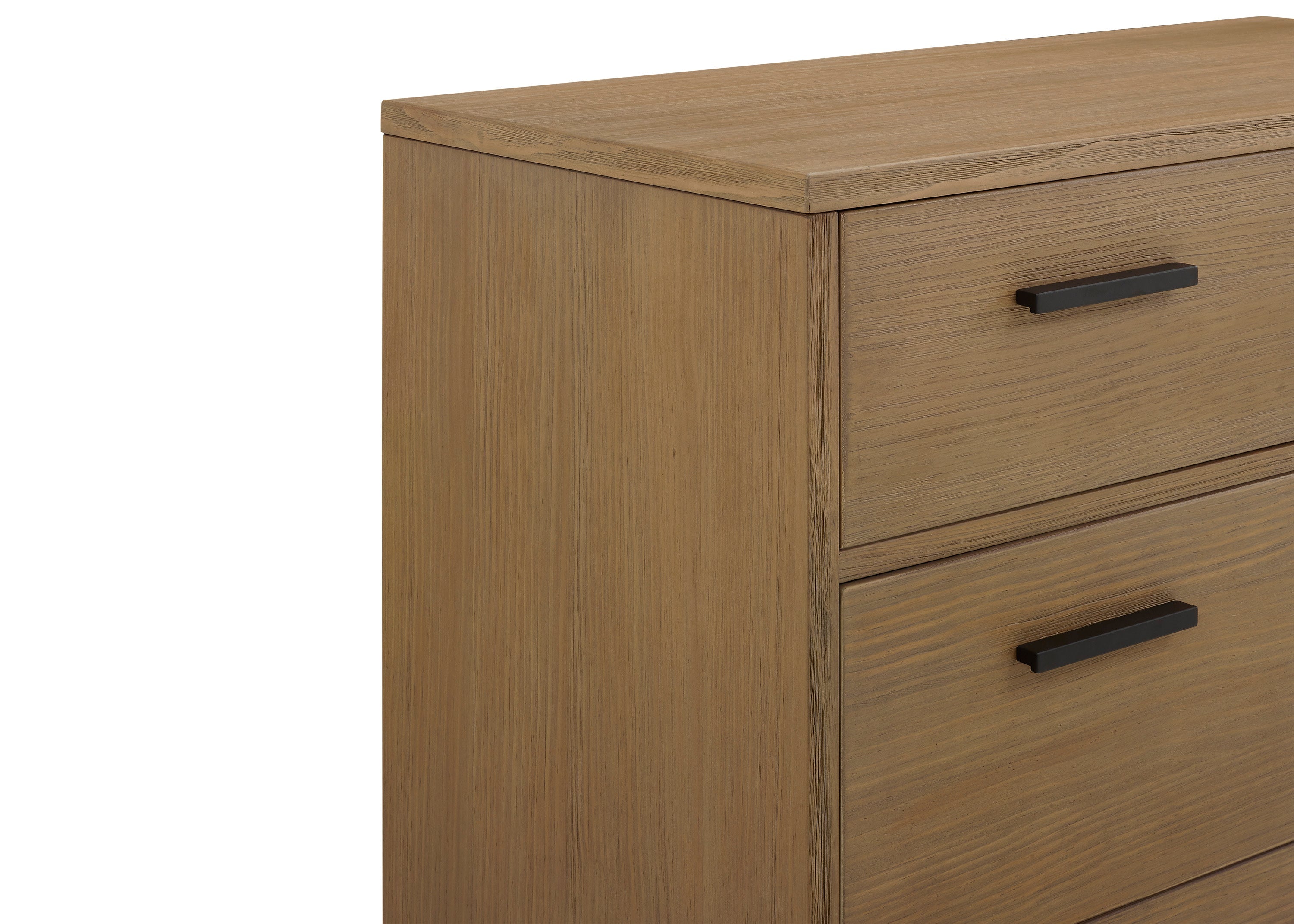Foundry 4 Drawer Dresser with Changing Top - Nursery Storage Solution for Baby Clothes & Essentials | Perfect for Newborns & Toddlers
