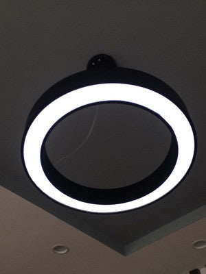 Modern Orbicular Chandelier - Elegant Crystal Ceiling Light Fixture for Dining Room, Bedroom & Living Room Decor