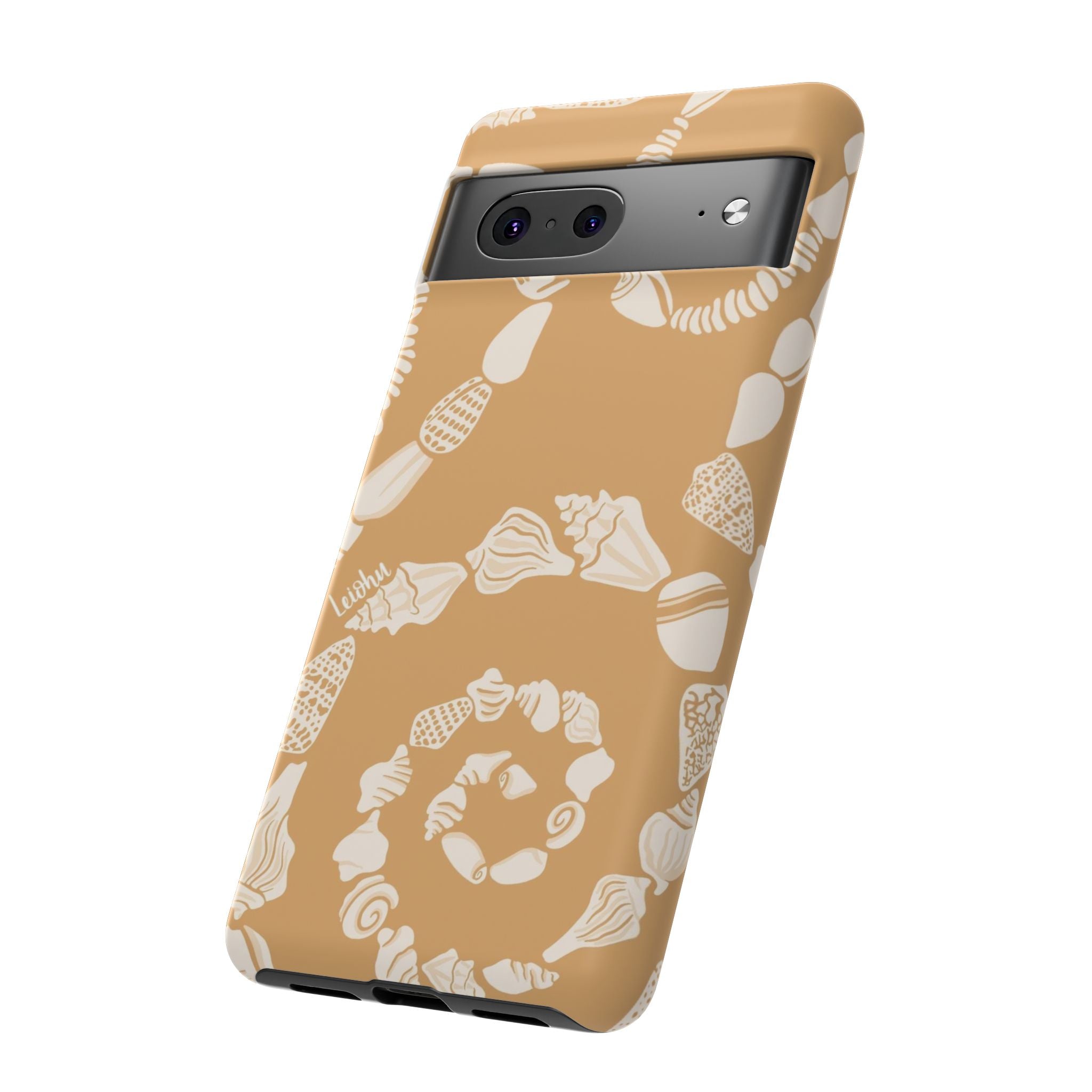 Groovy Shell Case for Google Pixel - Durable Protective Cover for Google Pixel Phones | Perfect for Everyday Use, Travel & Outdoor Activities