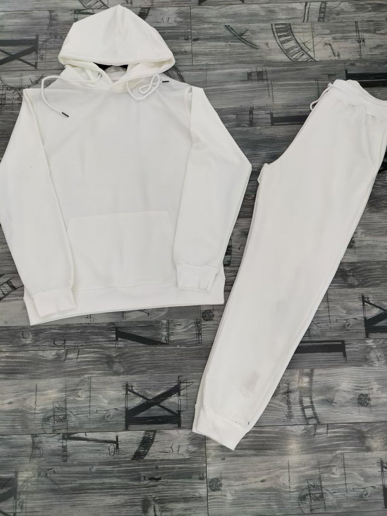 Men's 2-Piece Sports Casual Suit - Comfortable & Stylish Active Wear for Gym, Workout, and Everyday Use