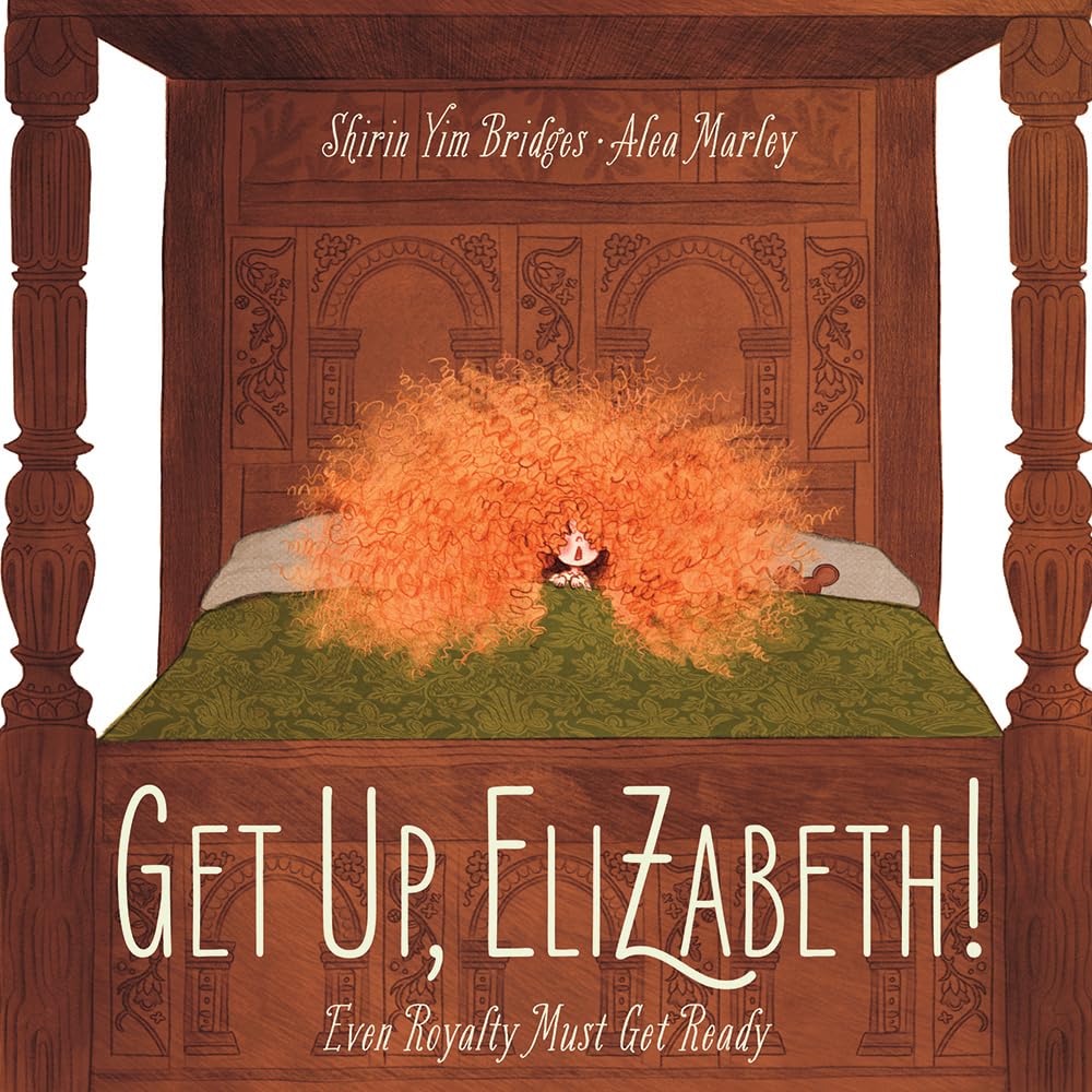 Get Up, Elizabeth! Fun Kids Picture Book for Bedtime Stories