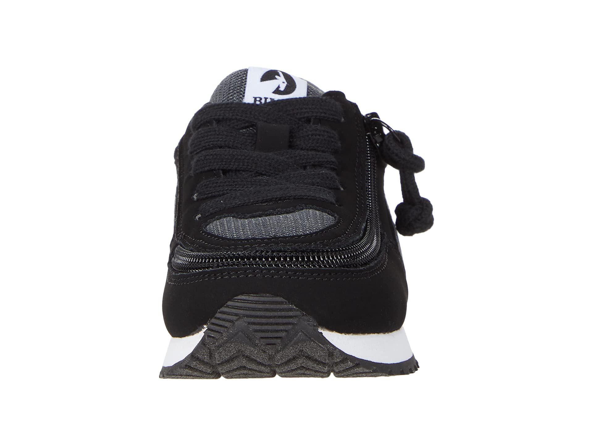 BILLY Footwear Kids Jogger Shoes - Easy On/Off Sneakers for Boys & Girls (Toddler/Little Kid/Big Kid) - Perfect for School, Play & Everyday Wear