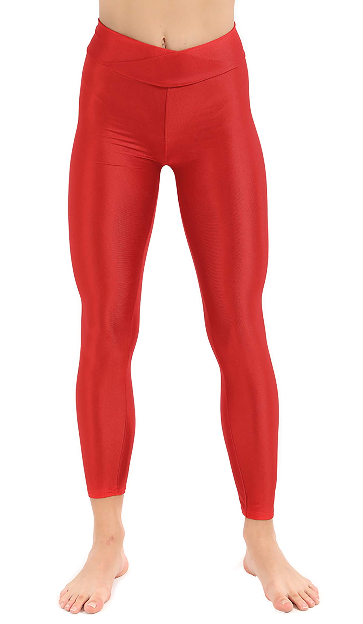 VSVO Women's High Waist Yoga Pants - Spandex Workout Leggings for Running, Gym & Lounge - Comfortable Stretchy Activewear for Fitness & Daily Wear