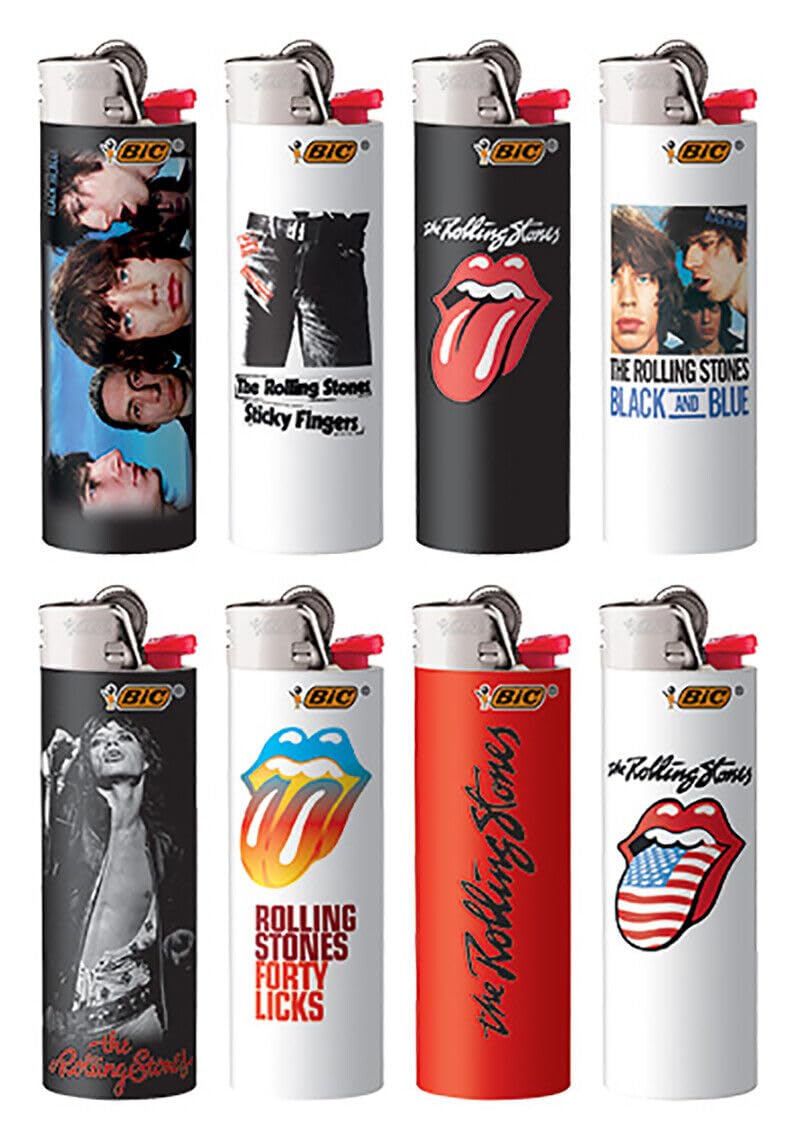 Custom Photo Lighter Stickers - Wedding & Corporate Gifts for Events
