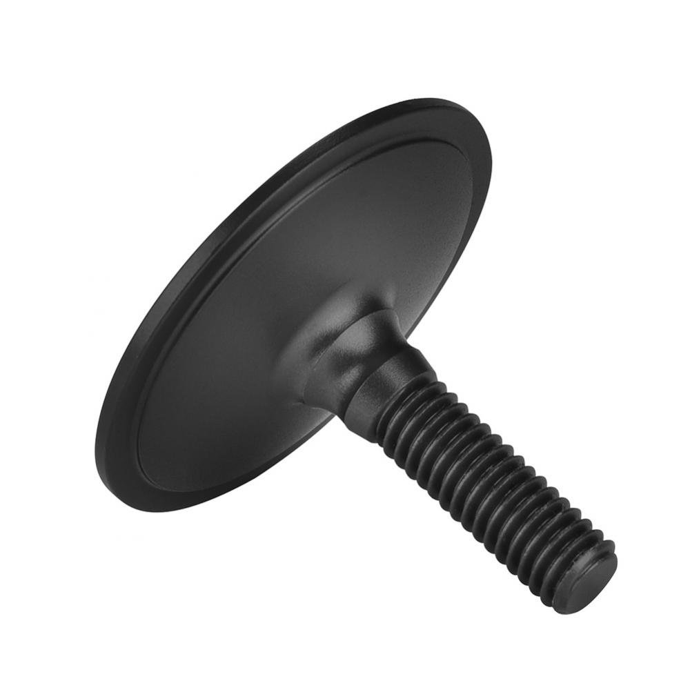 Premium Aluminum Alloy Stem Top Cap - 28.6mm Fork Tube Cover for Road & Mountain Bikes | Durable Headset Cap with Screws & Spacers | Cycling Accessories (Black) | Perfect for Bike Maintenance & Custom Upgrades