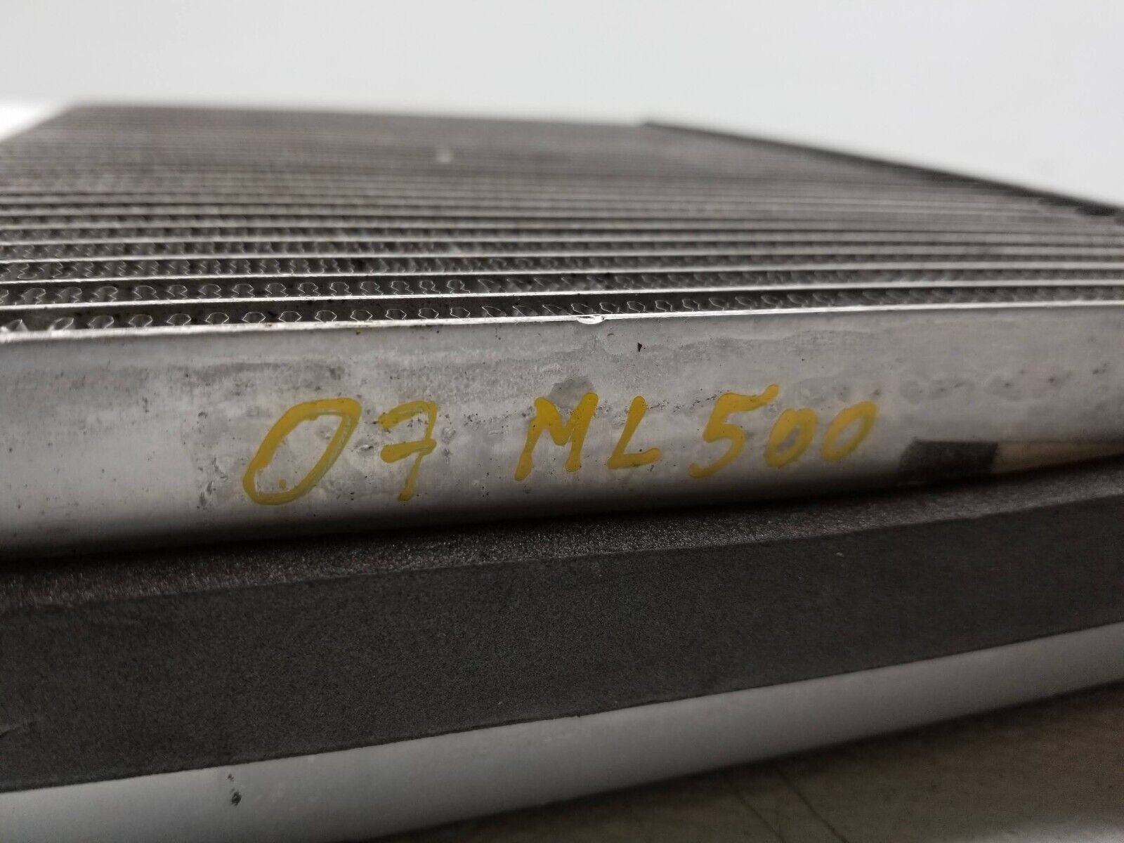06-11 Mercedes ML500 AC Evaporator Replacement - OEM Quality Auto Part for Cooling System Repair - Perfect for Summer Driving & Road Trips