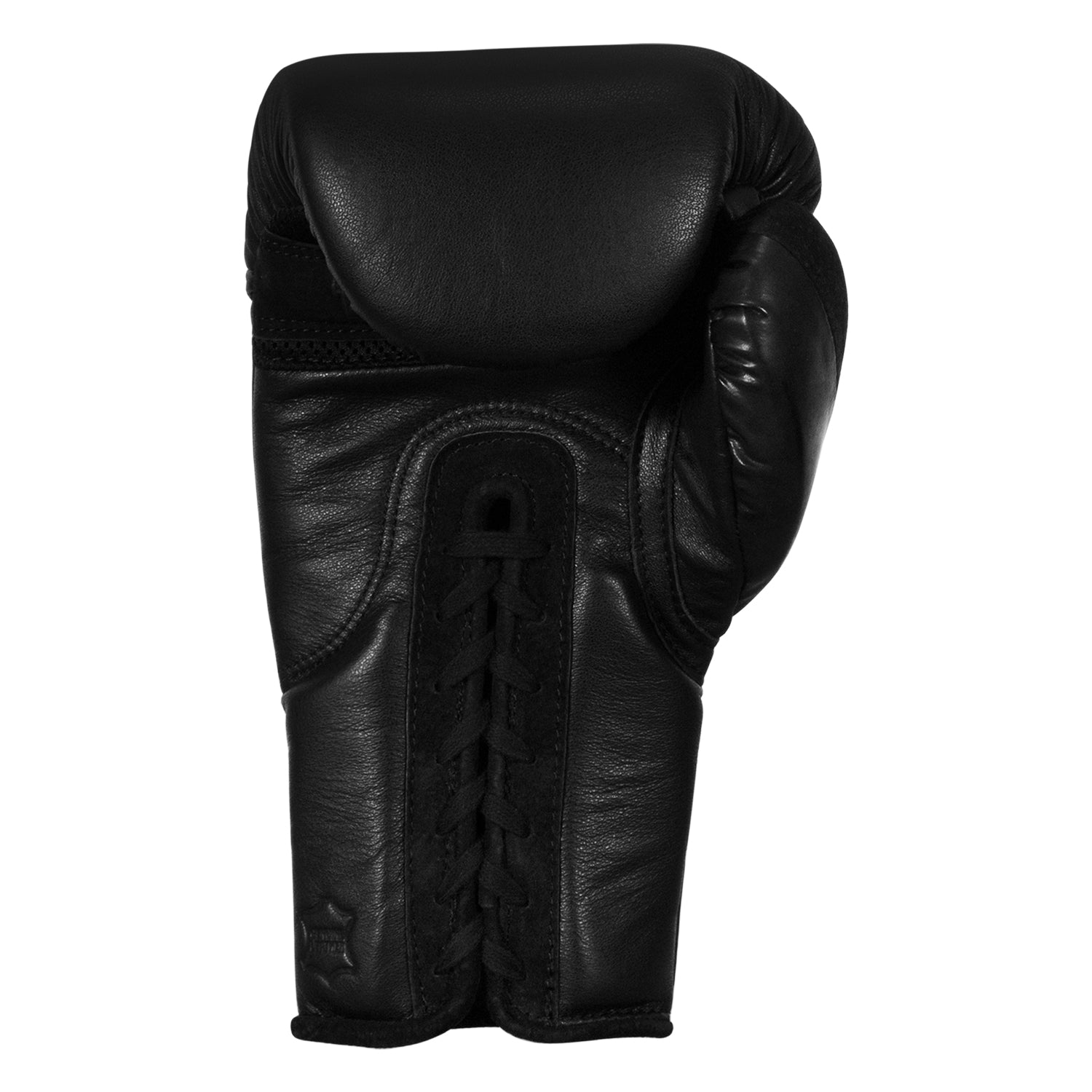Black Lace Sparring Boxing Gloves 2.0 - Premium Training Gloves for Boxing, MMA & Kickboxing - Perfect for Gym Workouts & Martial Arts Training