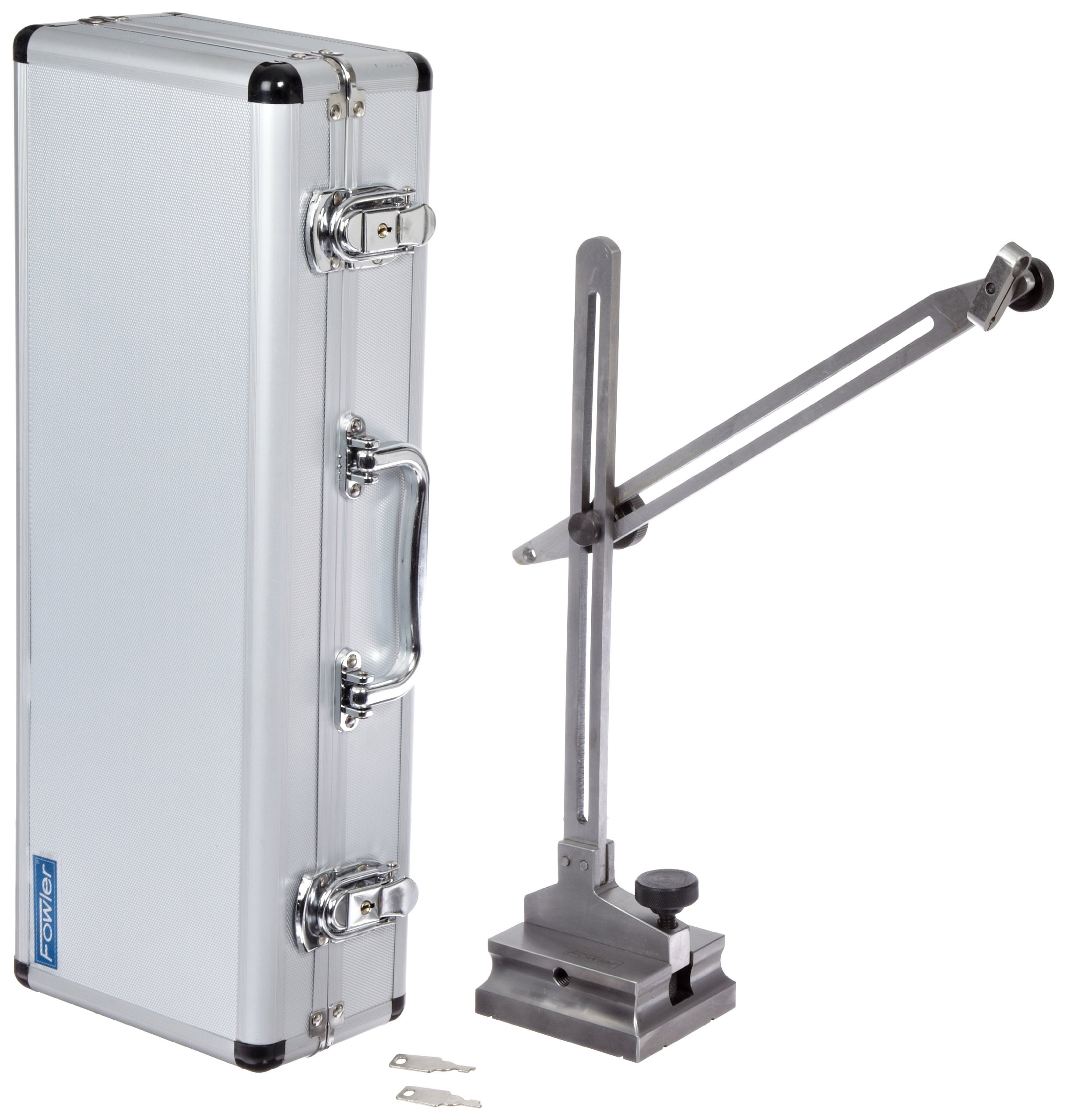 Fowler 52-620-717 Stainless Steel Workshop Transfer Stand - 12