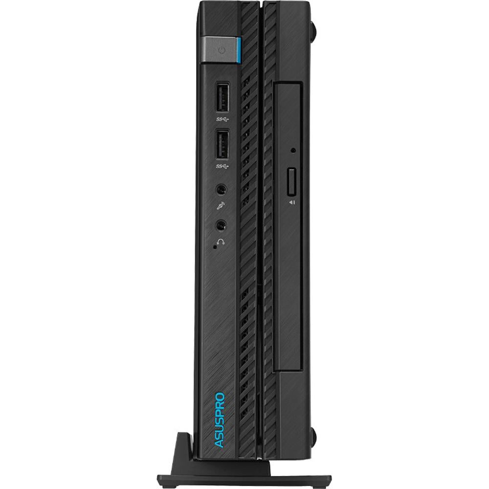 ASUS Intel i3 4150T Processor Desktop Computer - 8GB RAM, 1TB HDD, Windows 10, Black (Model E810 B0274) - Perfect for Home Office, Gaming & Everyday Computing
