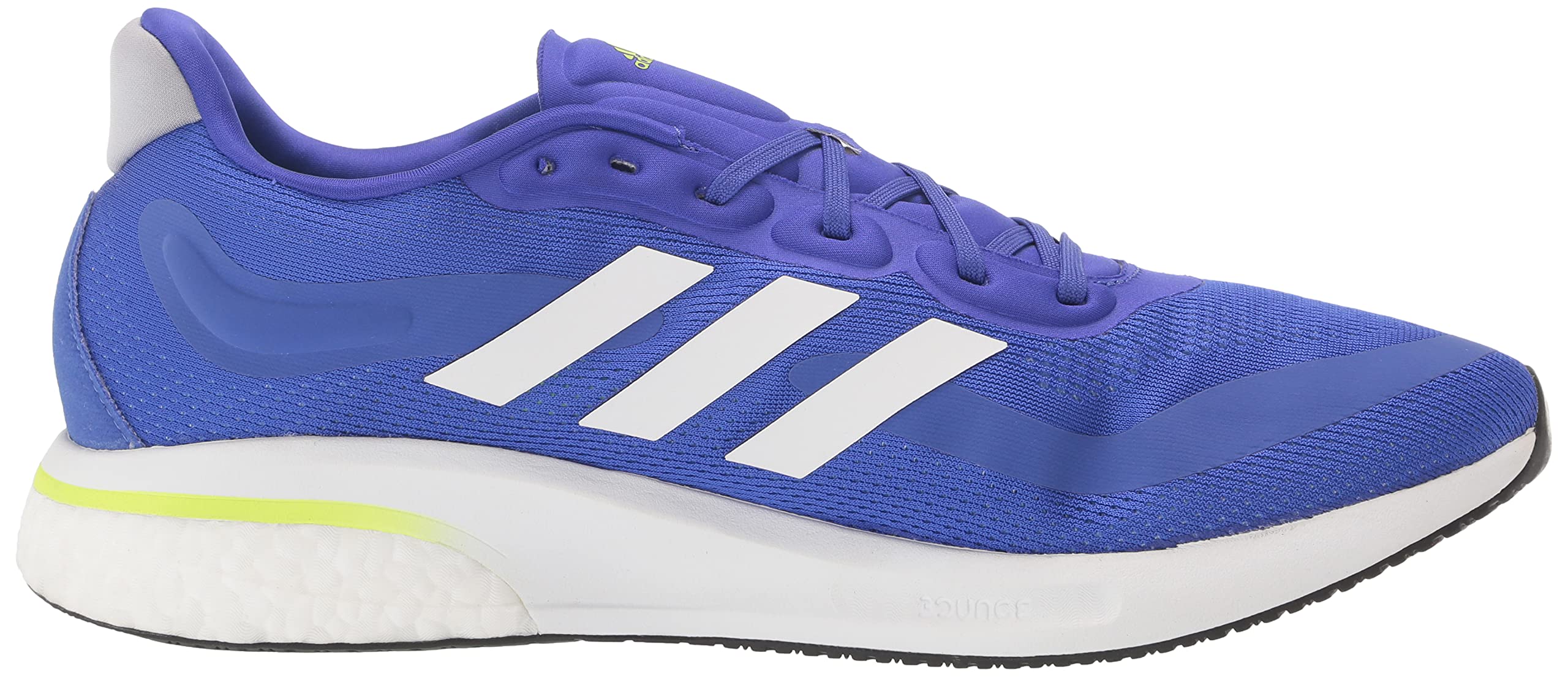 adidas Men's Supernova Running Shoes - Lightweight Cushioned Sneakers for Men, Comfortable Workout & Training Shoes - Perfect for Jogging, Gym, and Daily Wear