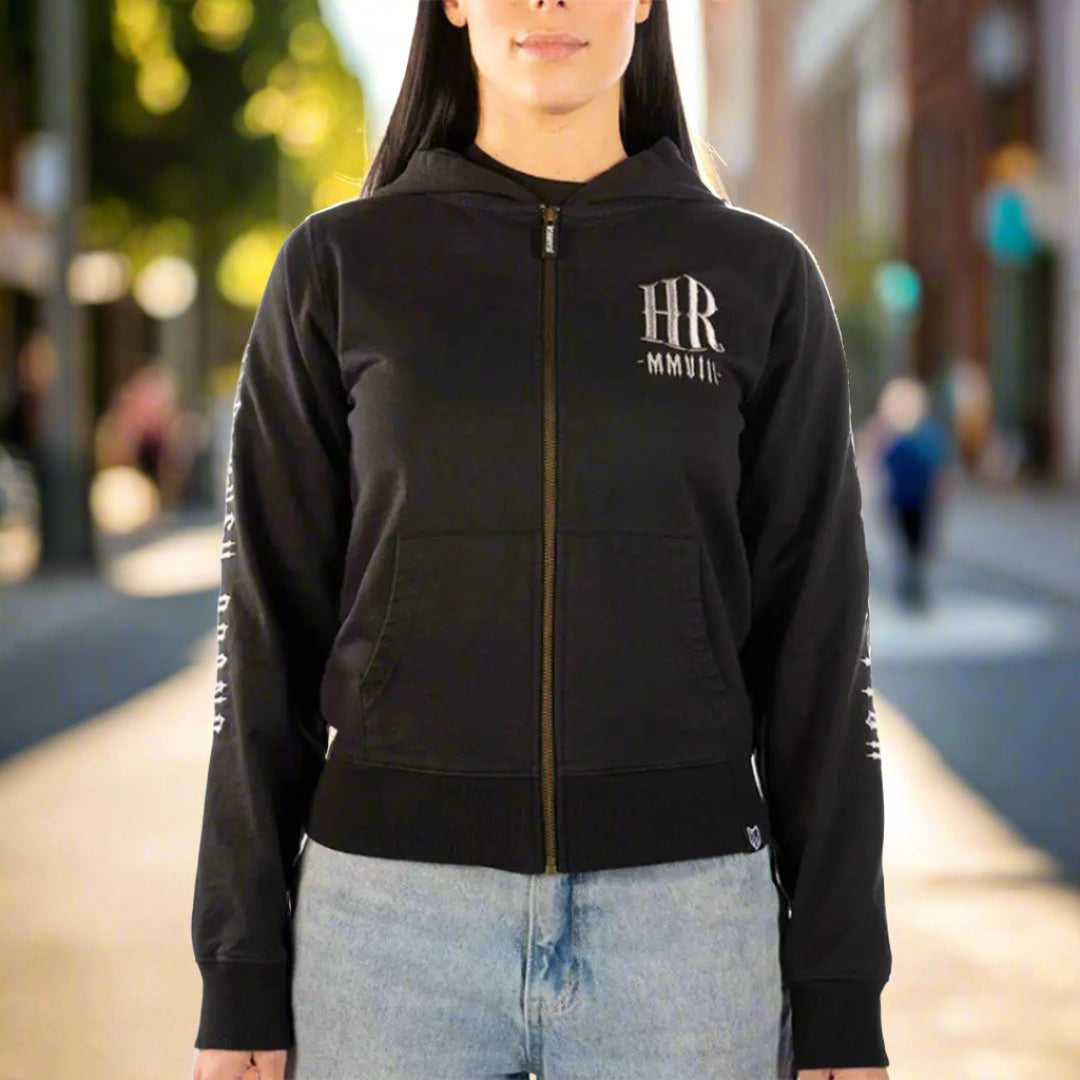 Vintage Zip Up Hoodie for Men & Women - Retro Pullover Sweatshirt with Front Pocket - Casual Streetwear for Everyday Wear & Outdoor Activities