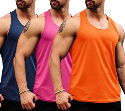 Navy Blue/Orange/Pink