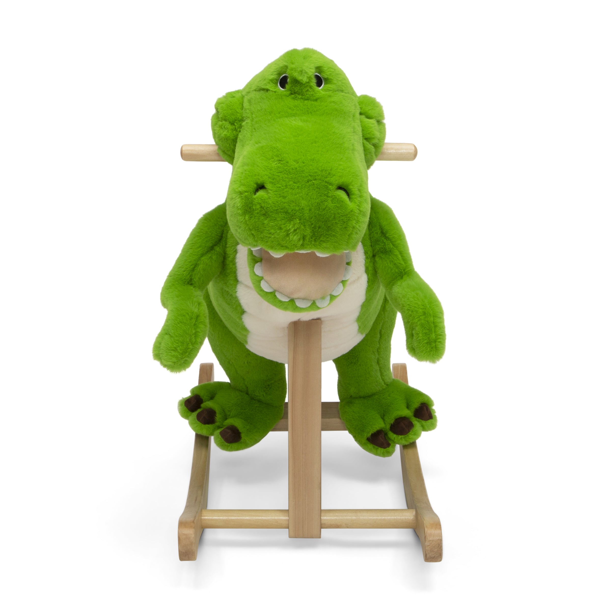 Toy Story Rex Rocker - Dinosaur Ride-On Toy for Kids, Inspired by Disney Pixar Movie - Perfect for Playtime, Birthday Gifts & Nursery Decor