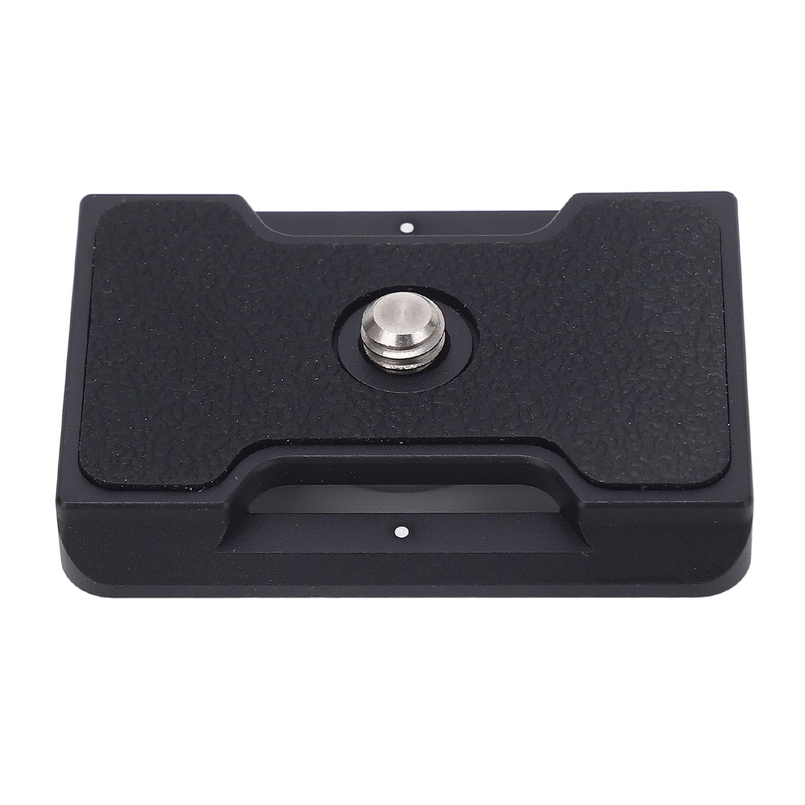 Elprico Quick Release Plate - Aluminum Alloy Camera Tripod Base Plate with 1/4