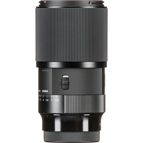 Sigma 105mm f/2.8 DG DN Macro Lens for Sony E Mount - Full Frame Mirrorless Camera | Professional Macro Photography for Portraits, Jewelry & Product Shots