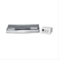 Premium Silverfox F 825A Electric Heating Blanket - Ultra Soft & Fast Warming for Winter, Perfect for Home, Office & Travel Use