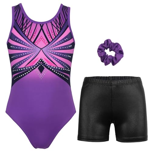 Pinkish-black Set