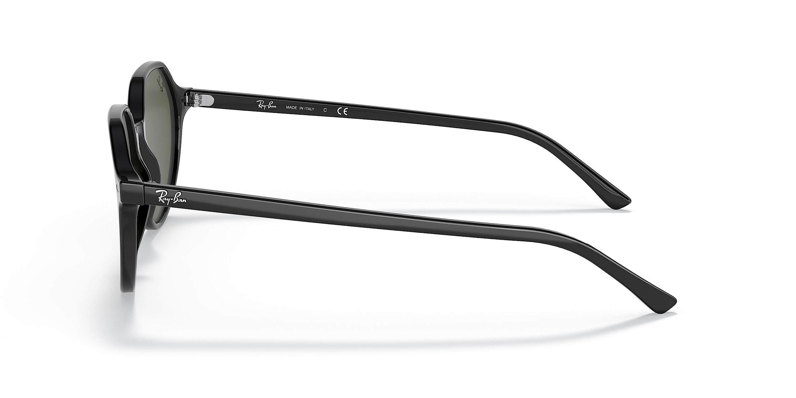 Ray-Ban RB2195 Thalia Square Sunglasses for Women - UV Protection, Polarized Lenses, Classic Style - Perfect for Driving, Beach & Outdoor Activities
