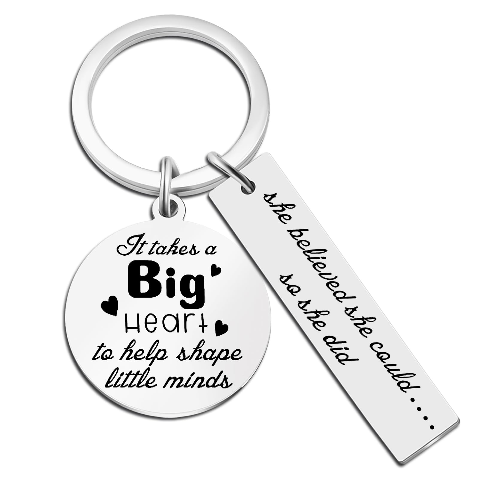 Best Teacher Appreciation Gifts - Stocking Stuffers for Teachers, Women & Men - Perfect for Birthday, Christmas, End of Year - Classroom, Office & Home Use