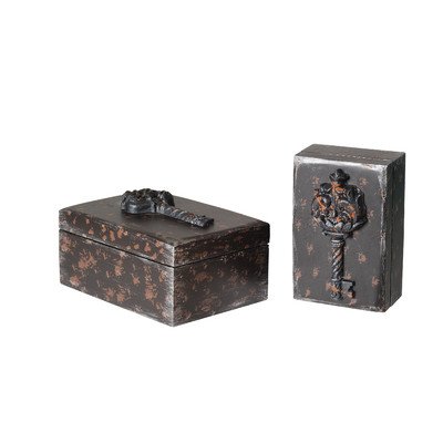 Handmade Solid Wood Rectangular Storage Box - Perfect for Jewelry, Keepsakes & Home Decor Organization