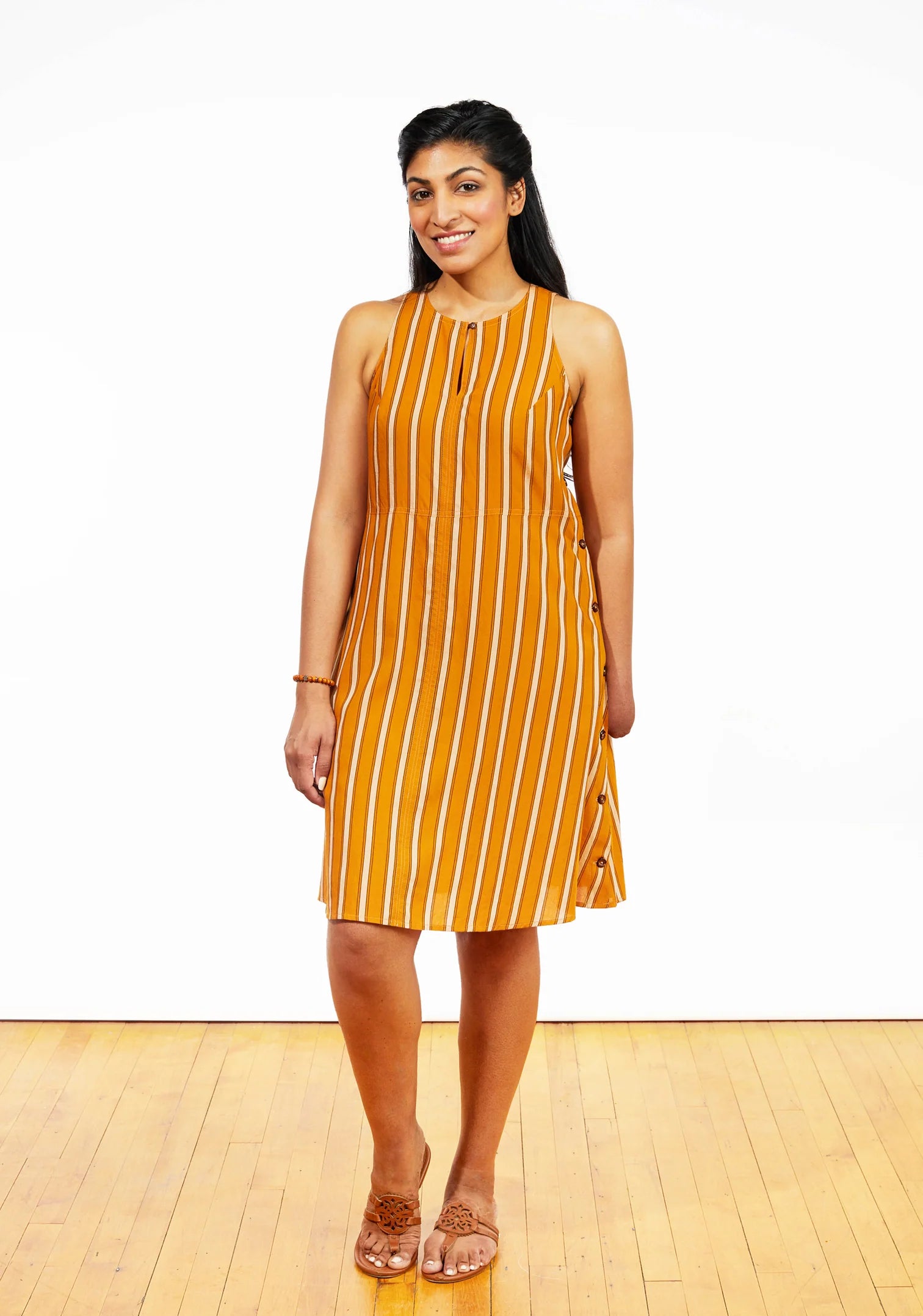 Grainline Studio Austin Dress - Women's Sizes 0-18 | Flattering A-Line Dress for Casual Wear, Office & Special Occasions