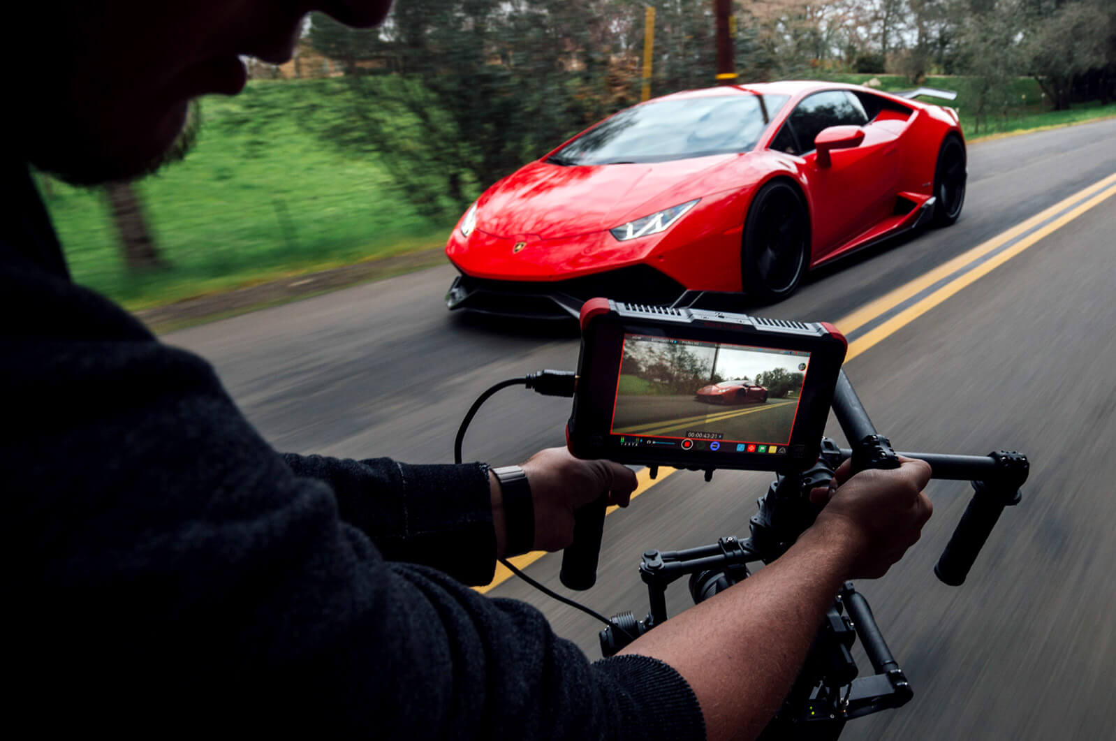 Atomos Ninja Flame 7” 4K HDMI Recording Monitor for DSLR & Mirrorless Cameras - Professional Video Production & Live Streaming Accessory