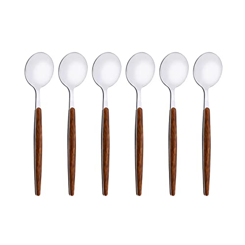 6Pcs Tea Spoon