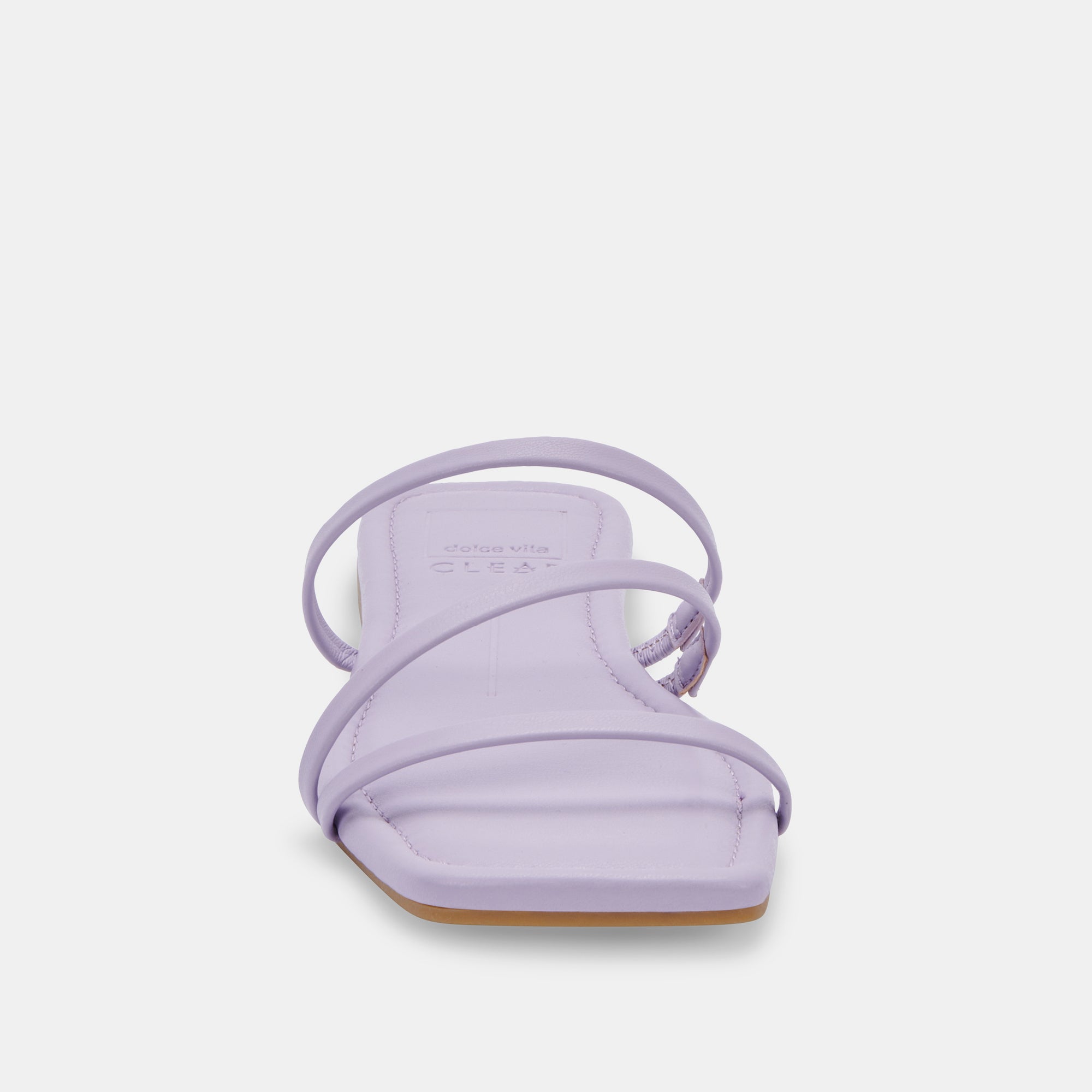 VINNY Women's Sandals - Comfortable Lilac Stella Flip Flops for Summer | Beach, Pool & Casual Wear