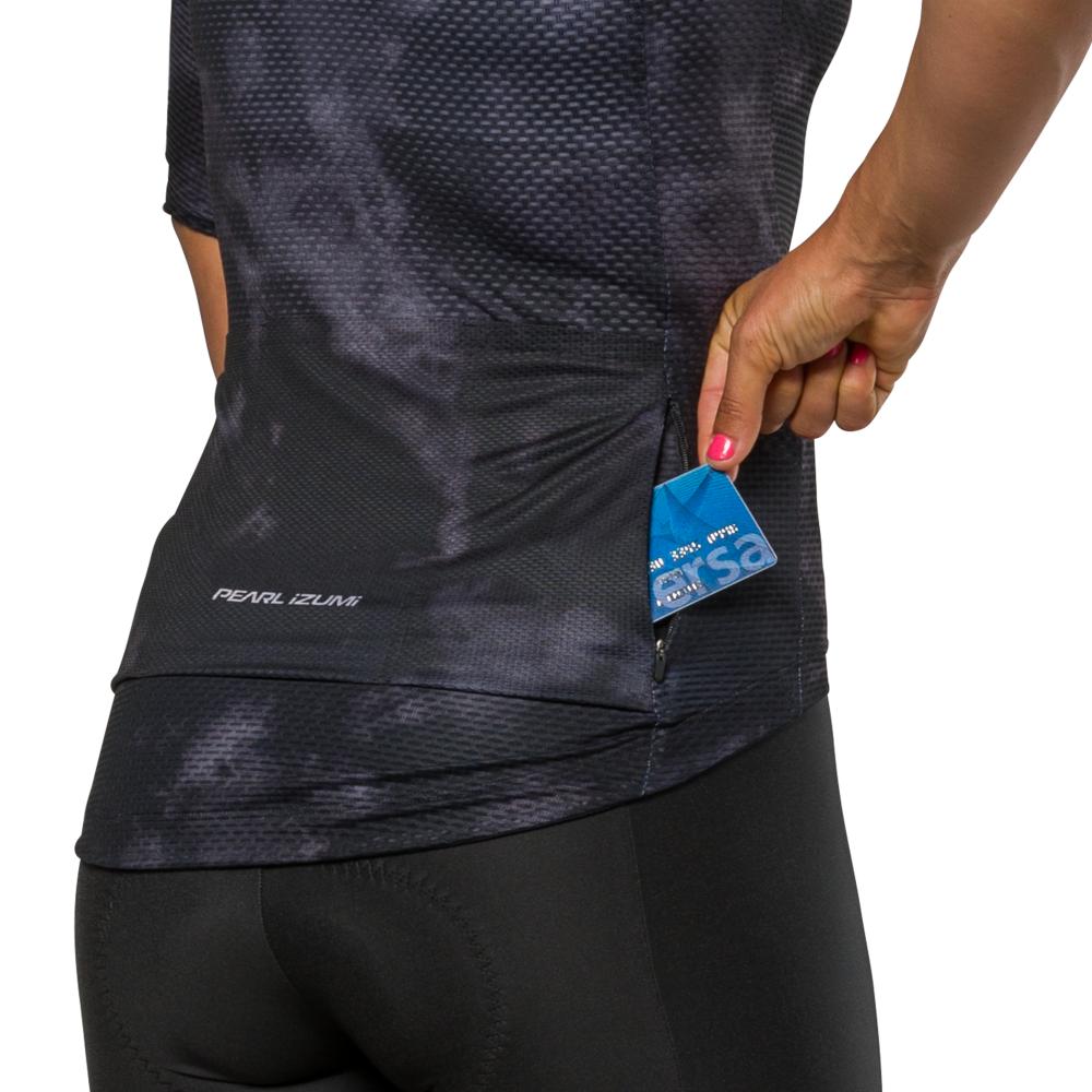 Women's PRO Mesh Jersey - Breathable & Lightweight Performance Shirt for Running, Workout & Sports - Perfect for Gym, Yoga & Outdoor Activities