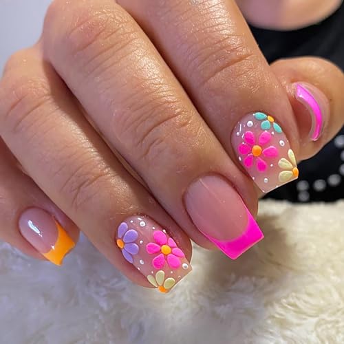 Summer Flower and French