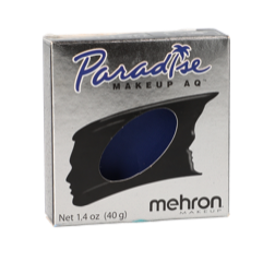 Paradise Makeup AQ DK Azul Eyeshadow Palette - Long Lasting Highly Pigmented Makeup Kit for Professional & Everyday Use | Perfect for Parties, Weddings & Special Occasions