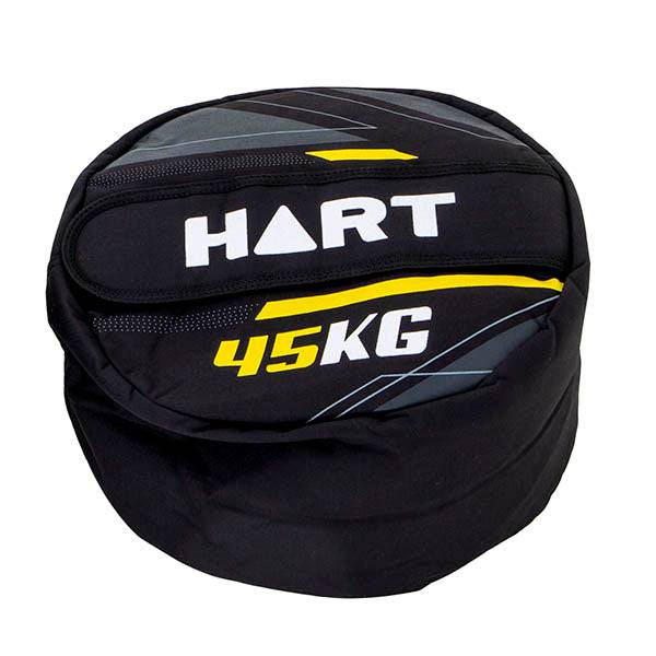 HART Strongman Training Bag - Heavy Duty Sandbag for CrossFit, MMA, Strength & Conditioning - Perfect for Home Gym, Outdoor Workouts & Functional Fitness Training
