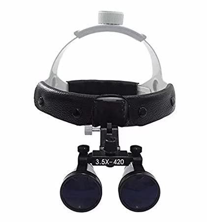 BD.Y 3.5X Power Binocular Loupes with 280-380mm Working Distance - Professional Magnifying Glasses for Dentists, Jewelers & Watch Repair (Model DY-108) | Perfect for Detailed Work & Precision Tasks